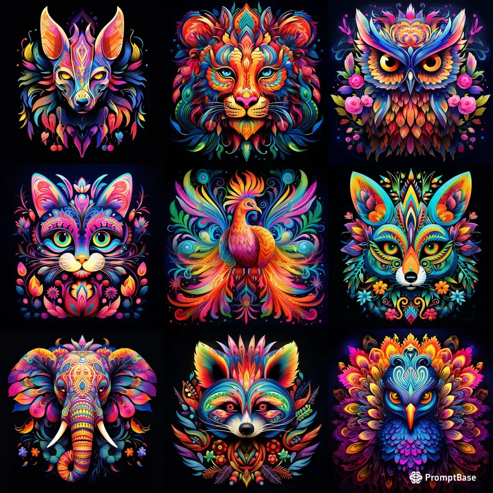 Folklore Fantasy Animals