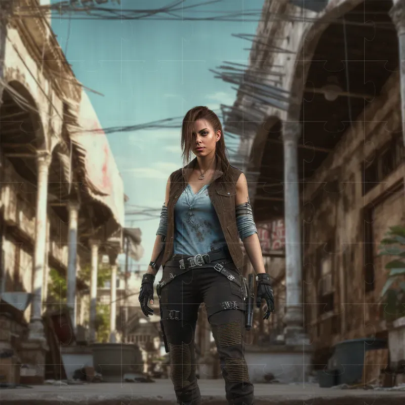 Gaming Style Photos