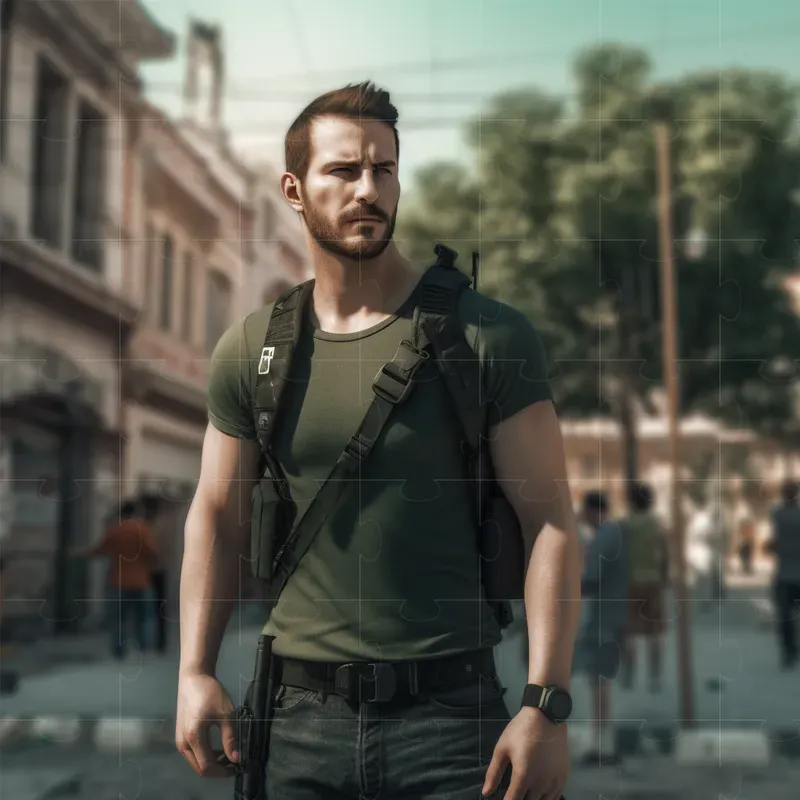 Gaming Style Photos