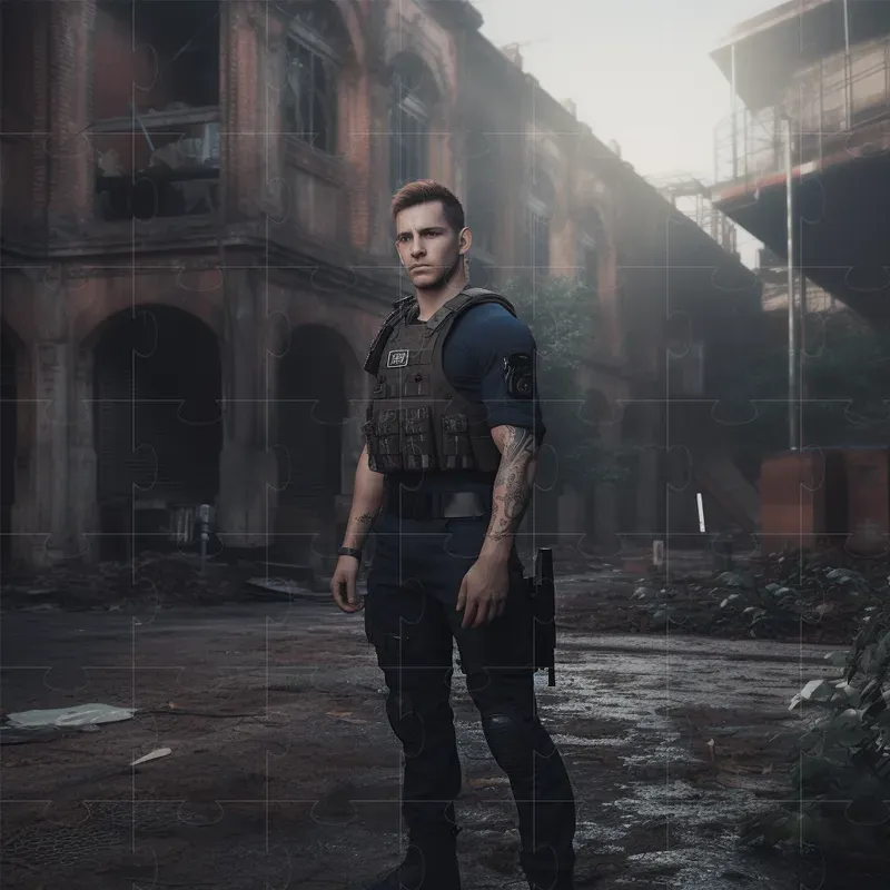 Gaming Style Photos