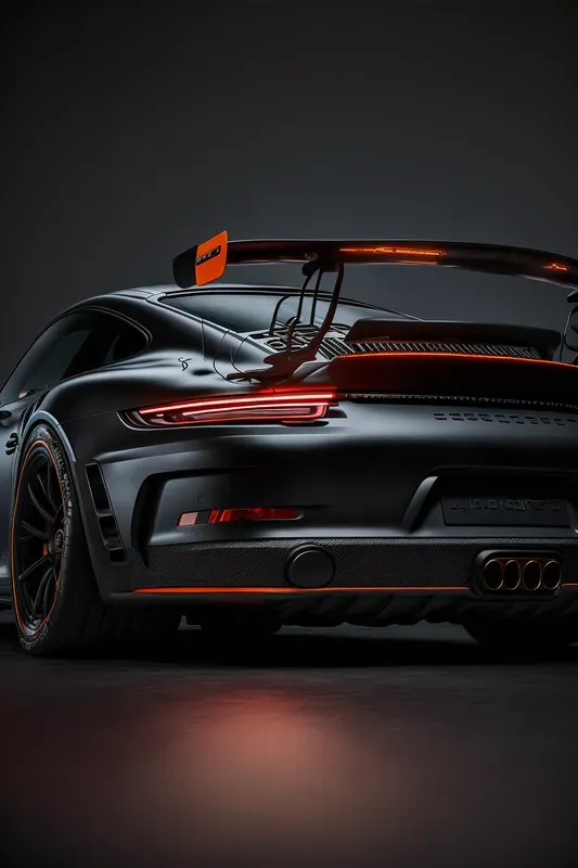 Sportcar Artworkpictures