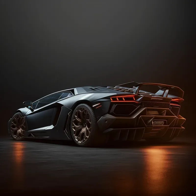 Sportcar Artworkpictures