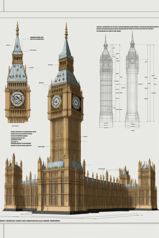 Architecture Artworks Sheet