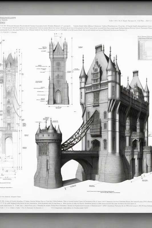 Architecture Artworks Sheet