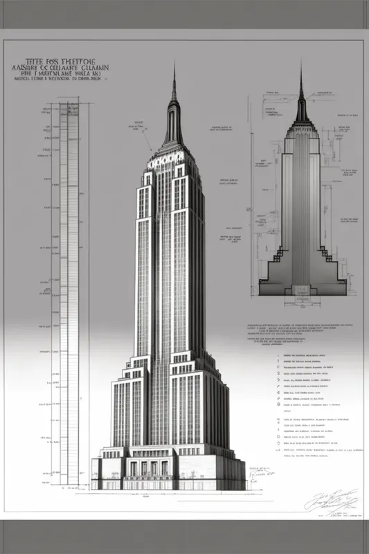 Architecture Artworks Sheet
