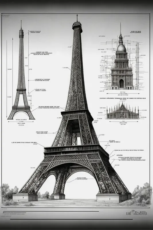 Architecture Artworks Sheet