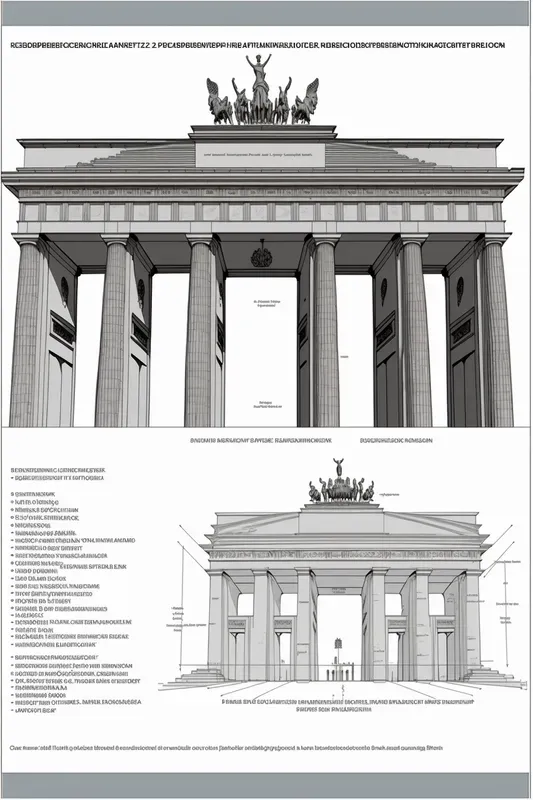 Architecture Artworks Sheet