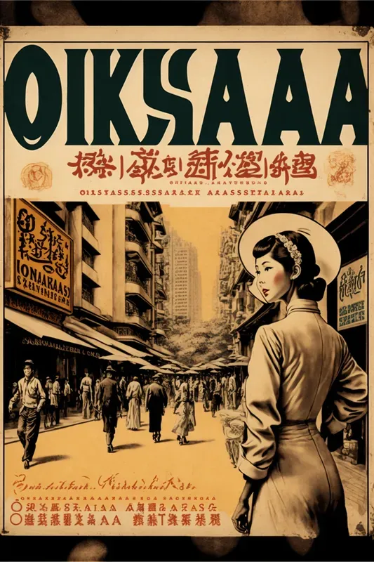 Asian Art Poster Designs - Pods
