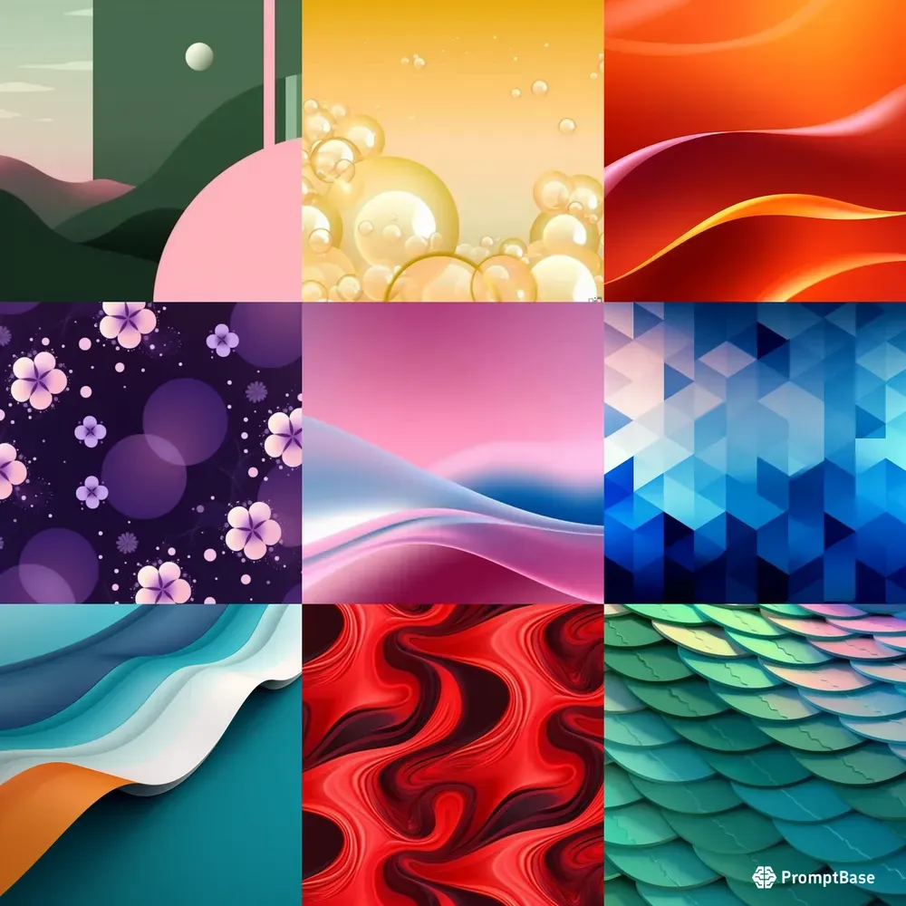Contemporary Wallpapers