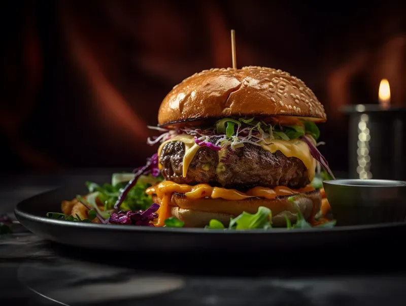 Pro Photorealistic Food Shots