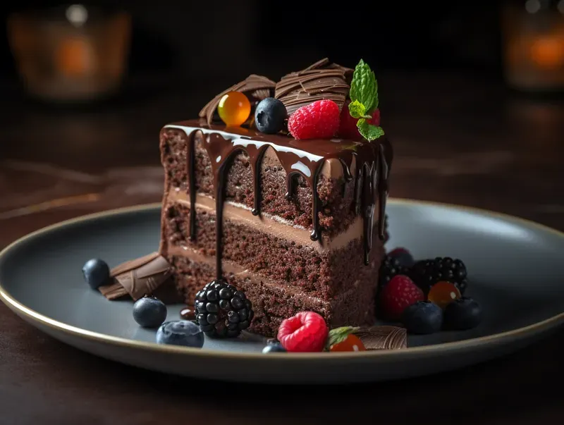 Pro Photorealistic Food Shots