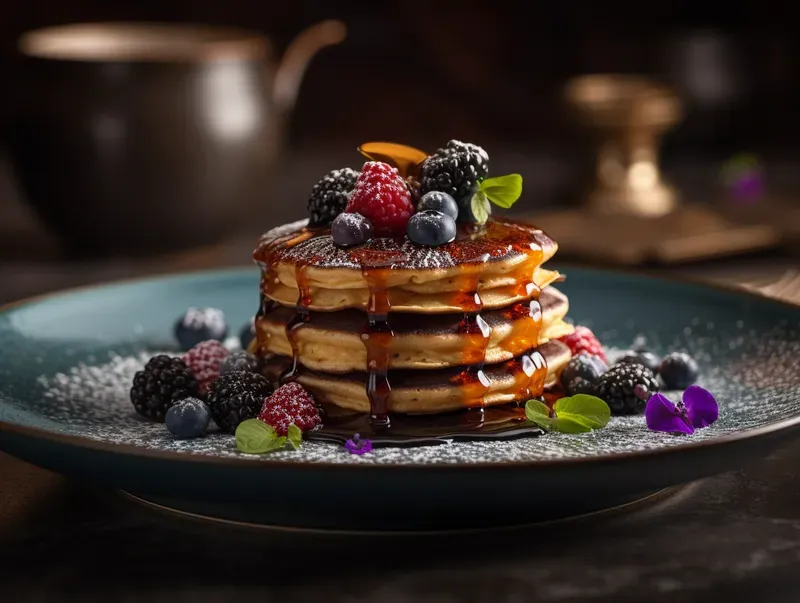 Pro Photorealistic Food Shots