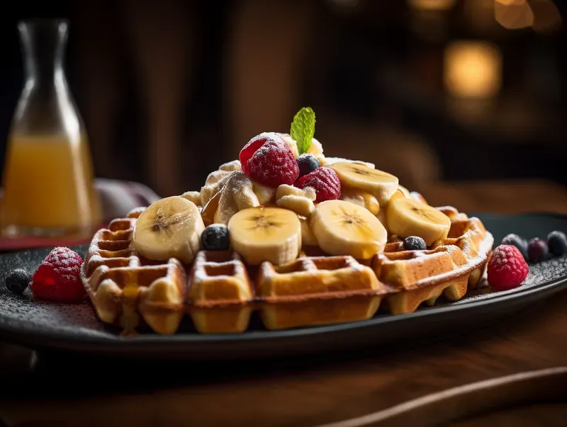 Pro Photorealistic Food Shots