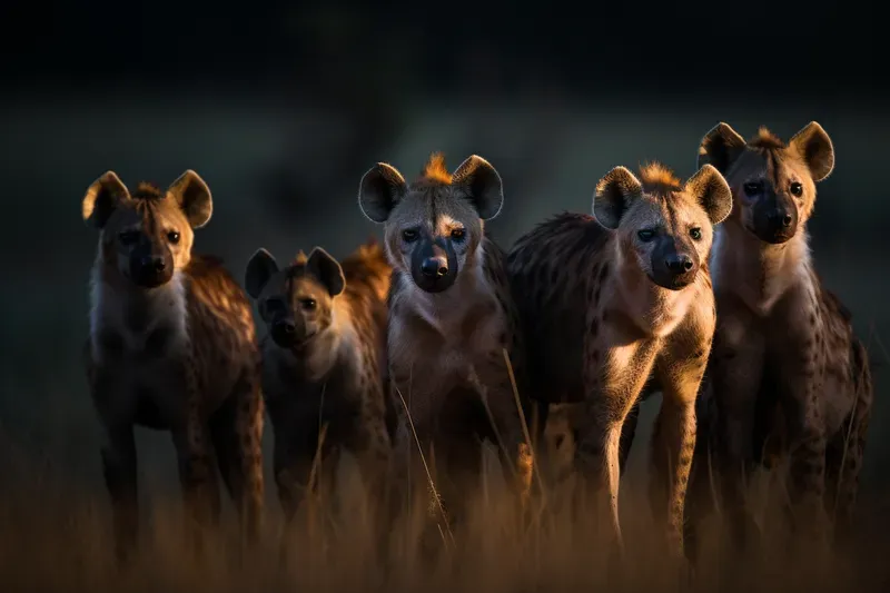 Nat Geo Grade Photorealism Animals