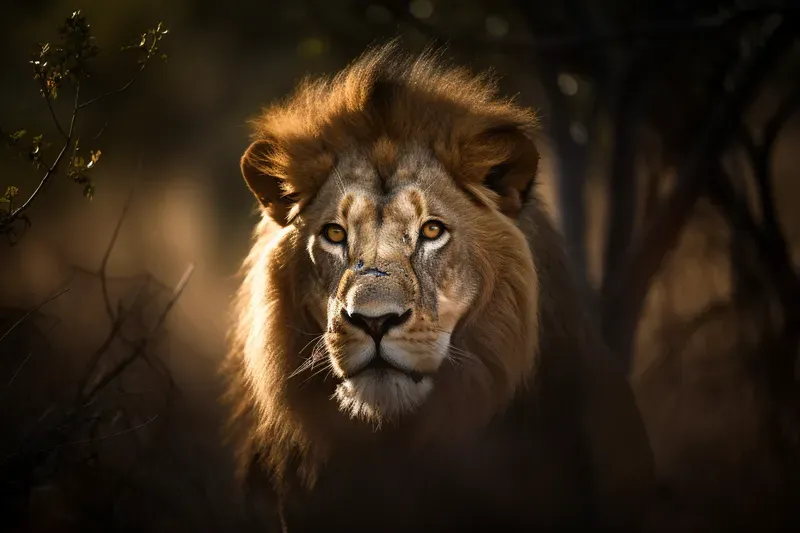 Nat Geo Grade Photorealism Animals
