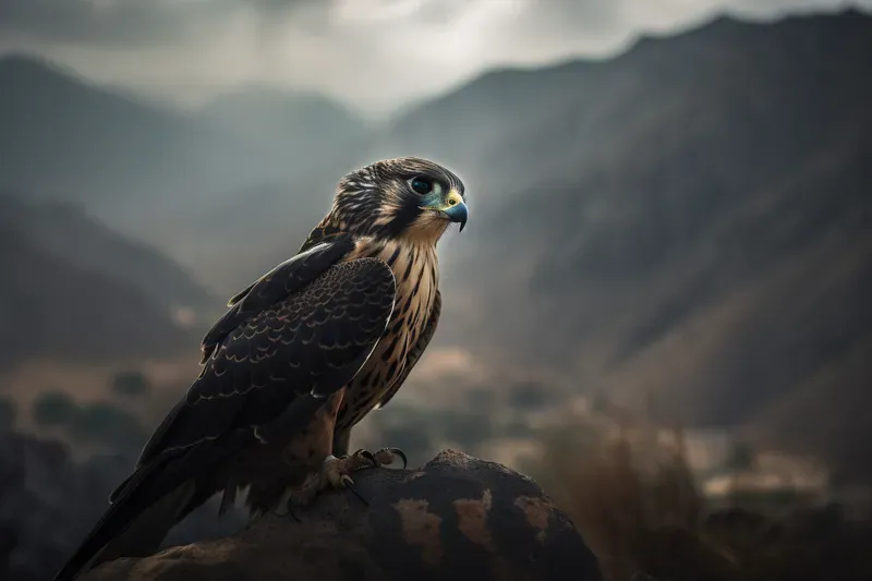 Nat Geo Grade Photorealism Animals