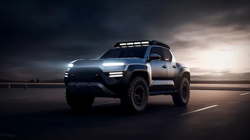 Stylized Concept Cars
