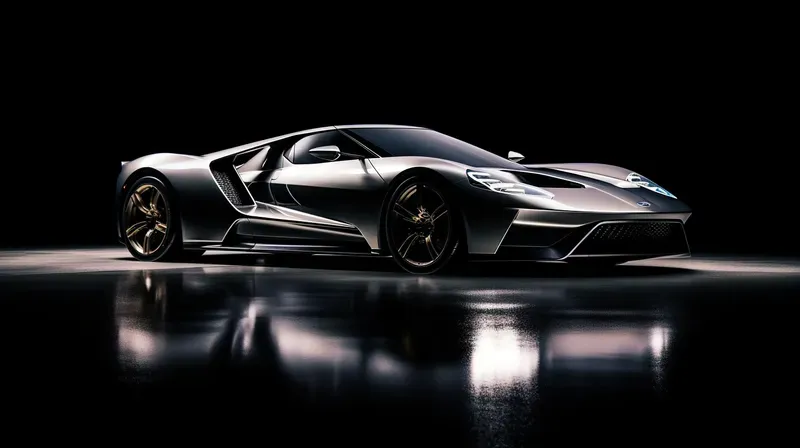 Stylized Concept Cars