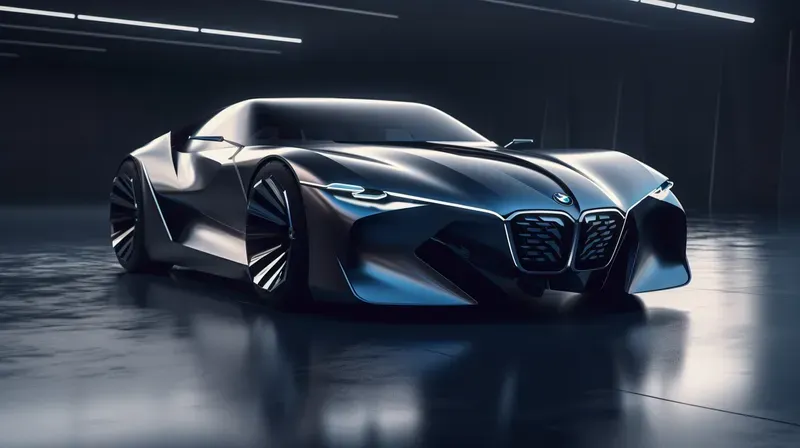 Stylized Concept Cars