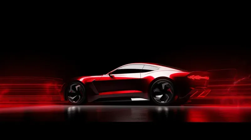 Stylized Concept Cars