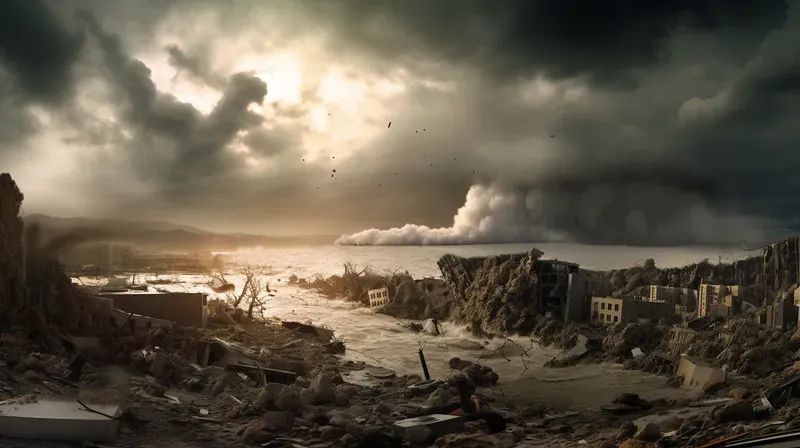 Doomsday Stock Photos