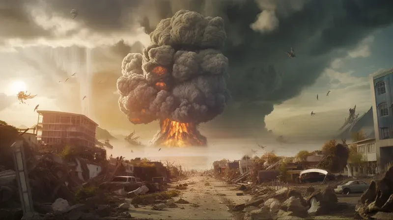 Doomsday Stock Photos