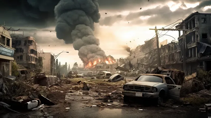 Doomsday Stock Photos