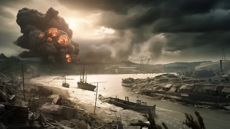 Doomsday Stock Photos