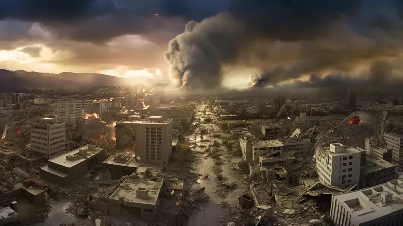 Doomsday Stock Photos