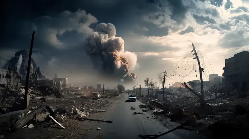 Doomsday Stock Photos