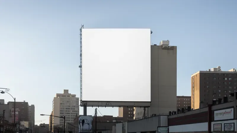 Downtown Billboard Mockups