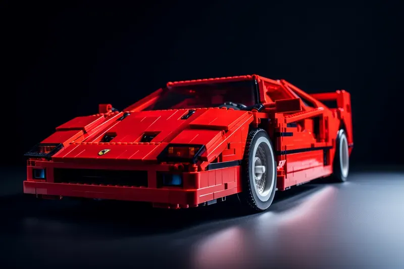 Lego Cars