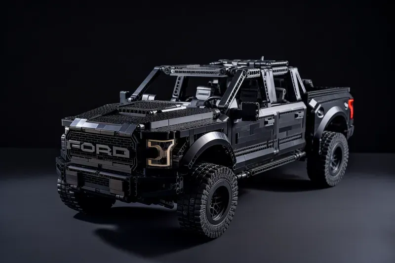 Lego Cars