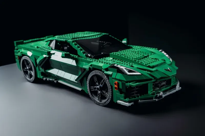 Lego Cars