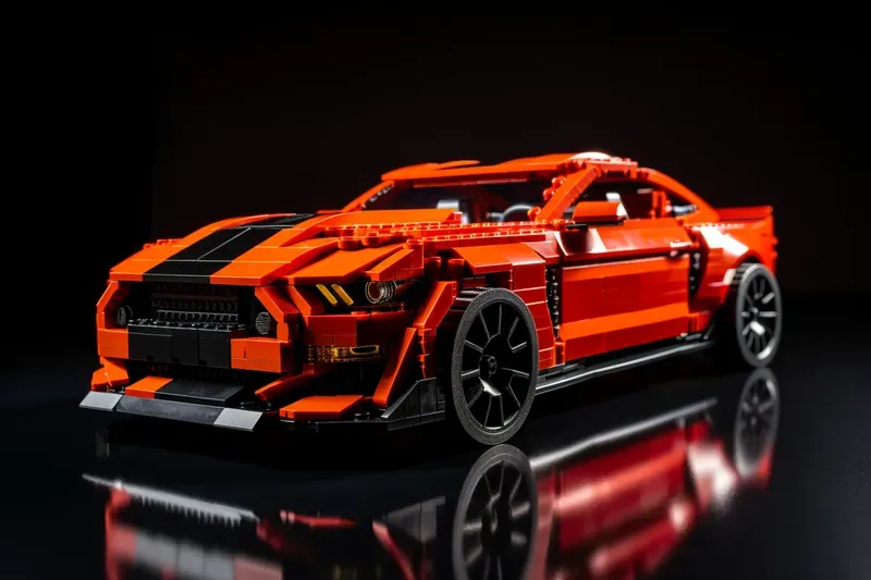 Lego Cars