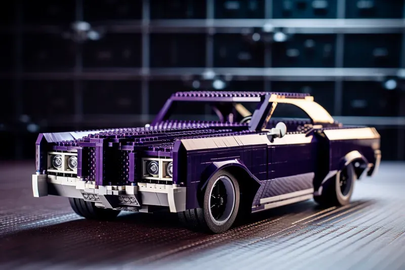 Lego Cars
