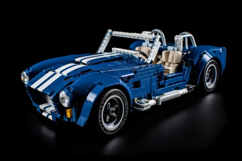 Lego Cars
