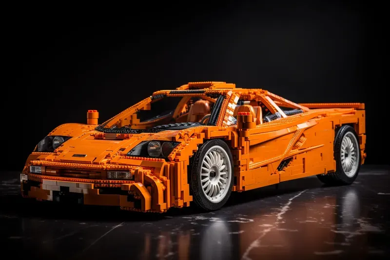 Lego Cars