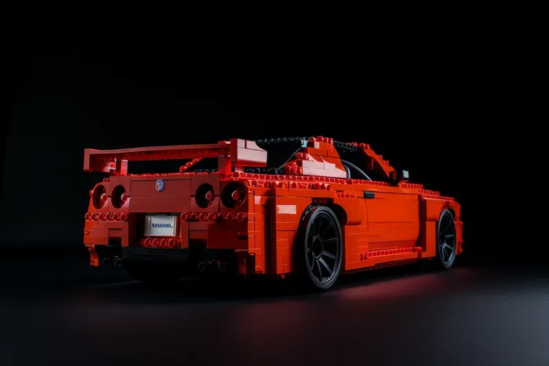 Lego Cars