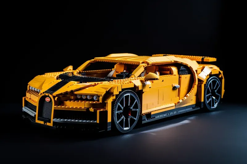 Lego Cars