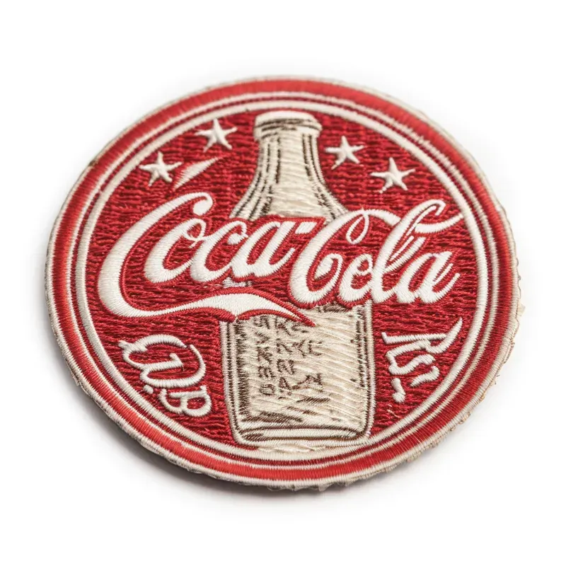 Embossed Patches