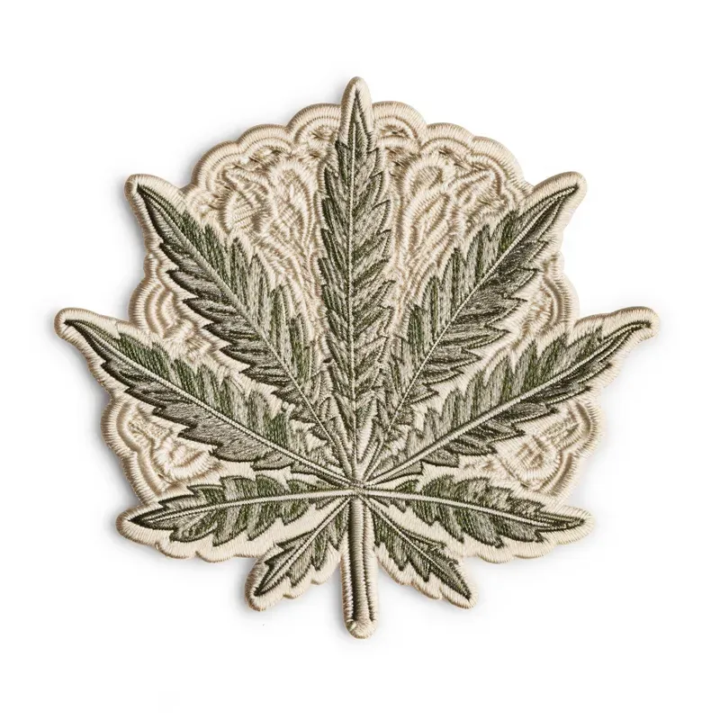 Embossed Patches
