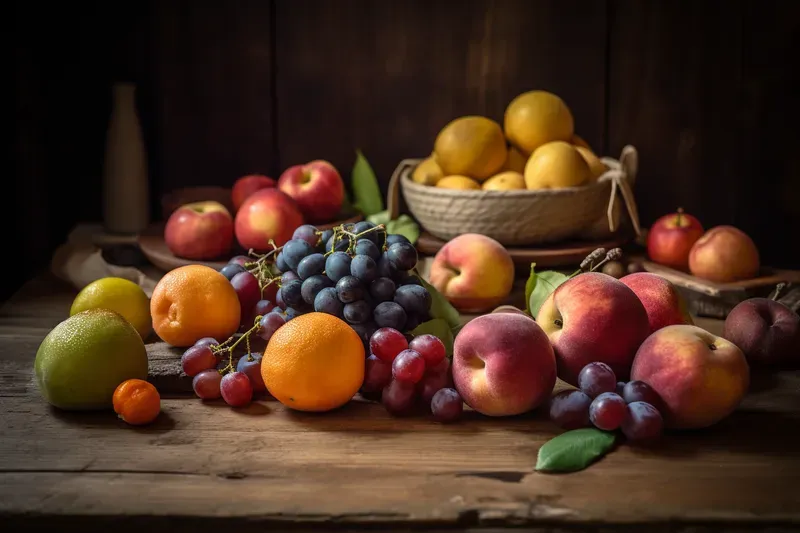 Rustic And Artisanal Food Shots Pros