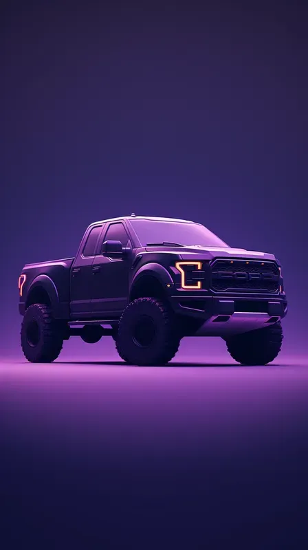 Clean 3D Render Car Wallpapers