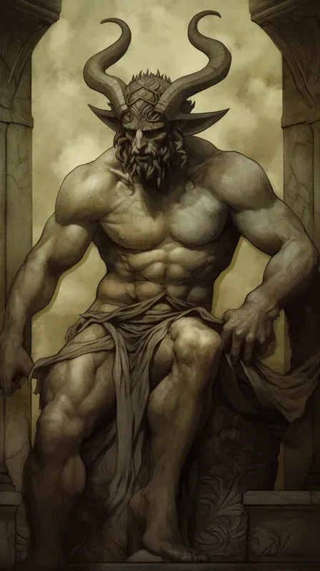 Neoclassical Portrayal Paintings