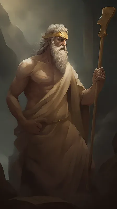Neoclassical Portrayal Paintings