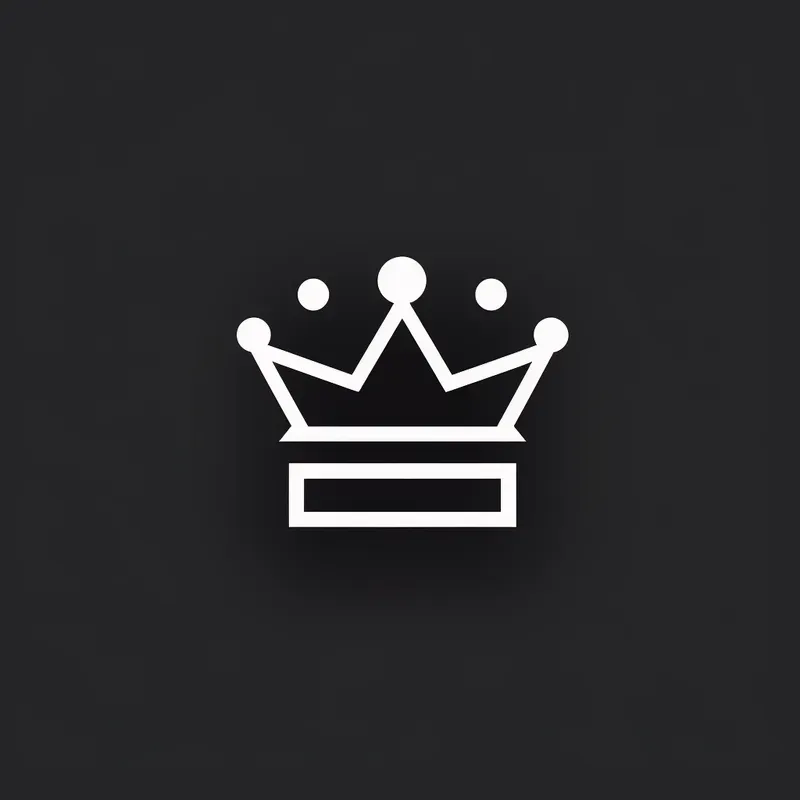 Monochromatic Minimalist Designs