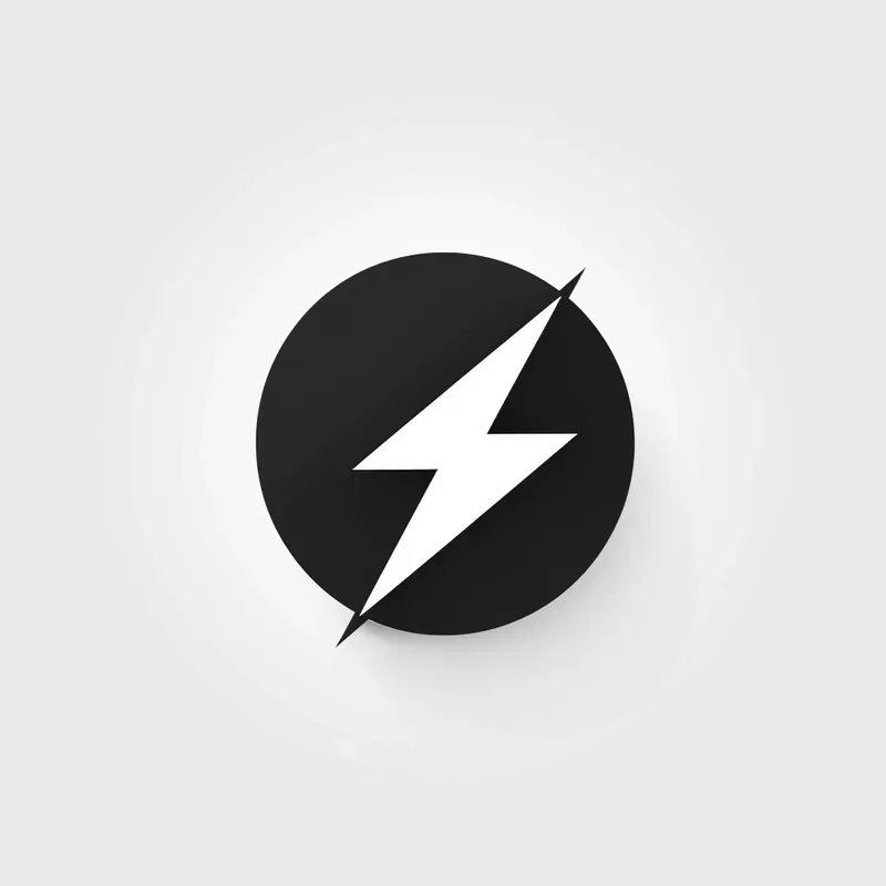 Monochromatic Minimalist Designs