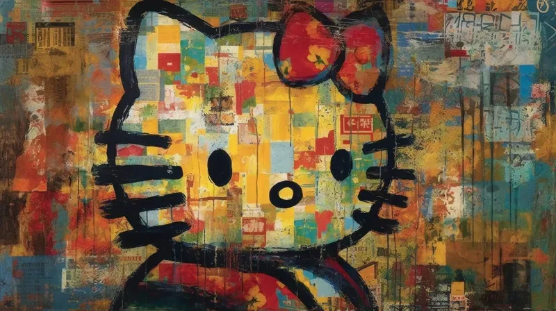 Abstract Geometric Expressionisms