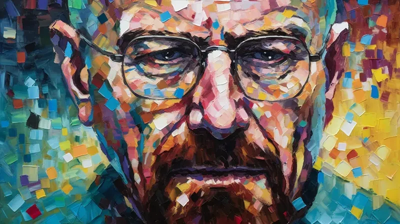 Abstract Geometric Expressionisms